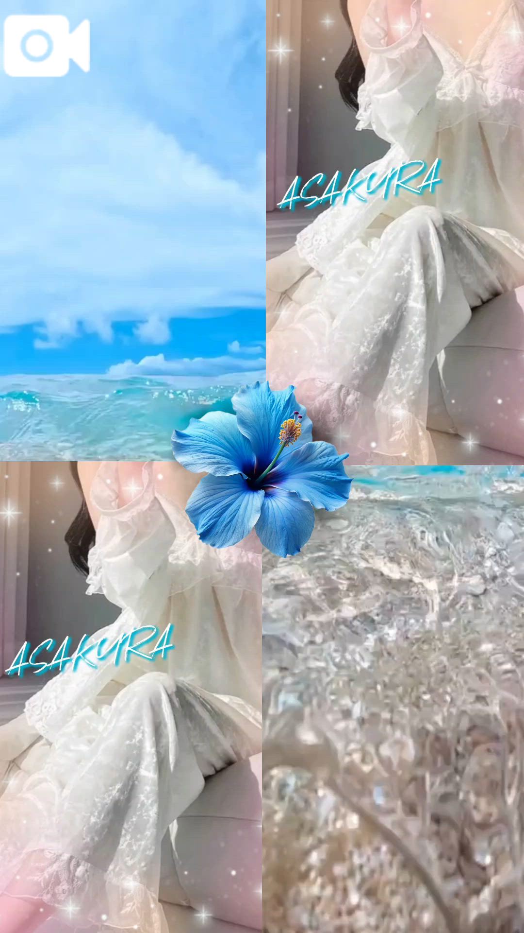 🌹💗そういえば台風🌀は💗🌹